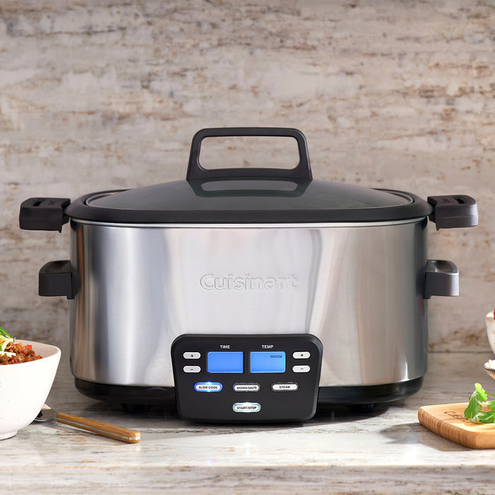 Cuisinart Cook Central 3-in-1 6 QT Multicooker