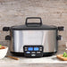 Cuisinart Cook Central 3-in-1 6 QT Multicooker