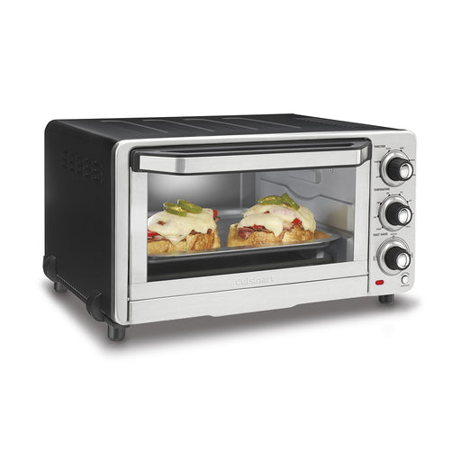 Cuisinart Custom Classic Toaster Oven Broiler