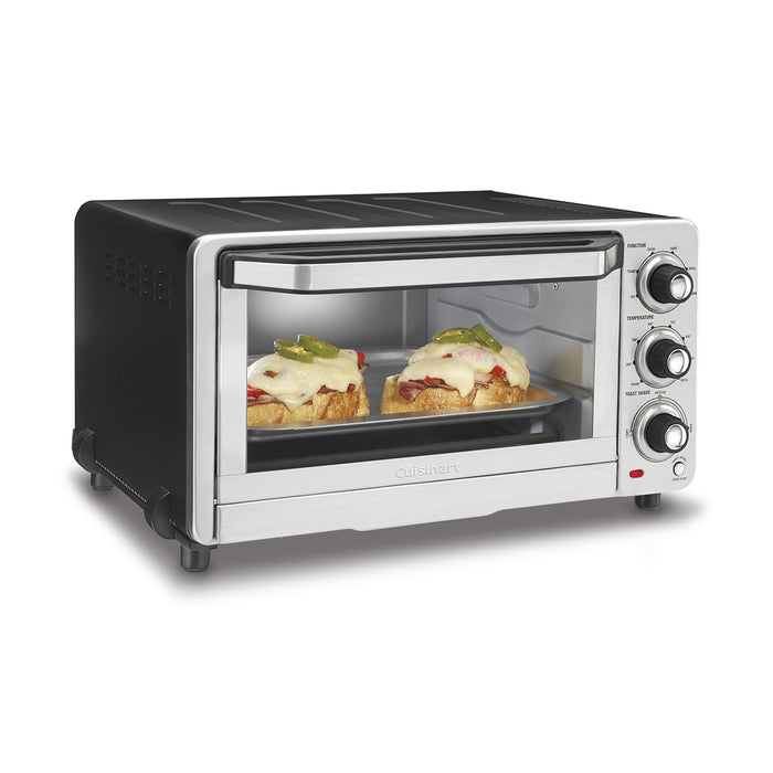 Cuisinart Custom Classic Toaster Oven Broiler