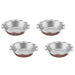 Cuisinart Mini Fluted Tartlet Pans (Set of 4)