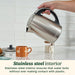 Cuisinart PerfecTemp Cordless Electric Kettle
