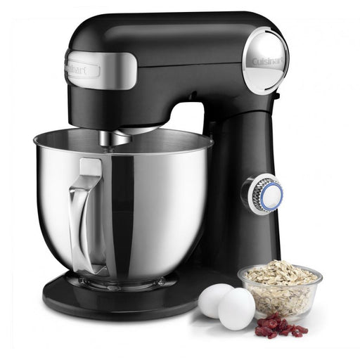 Cuisinart Precision Master 5.5 Quart Stand Mixer Onyx Black