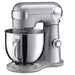 Cuisinart Precision Master 5.5 Quart Stand Mixer Silver Lining