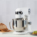 Cuisinart Precision Master 5.5 Quart Stand Mixer White Linen
