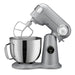 Cuisinart Precision Pro 5.5-Quart Digital Stand Mixer Silver Lining