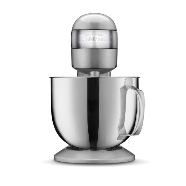 Cuisinart Precision Pro 5.5-Quart Digital Stand Mixer Silver Lining