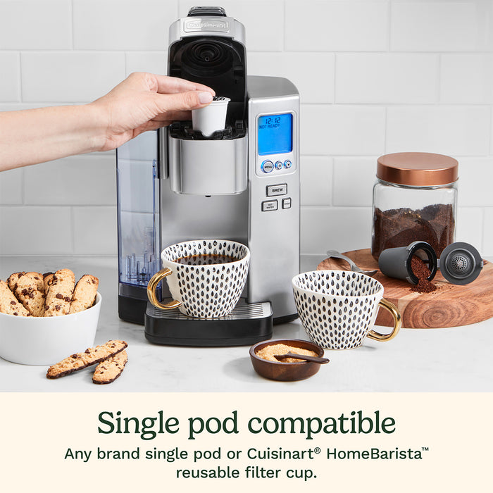 Cuisinart Premium Single Serve Brewer