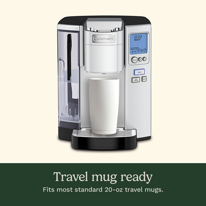 Cuisinart Premium Single Serve Brewer