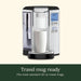 Cuisinart Premium Single Serve Brewer