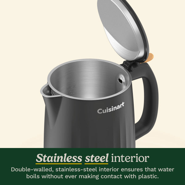Cuisinart Soho 1 L Double-Wall Electric Kettle