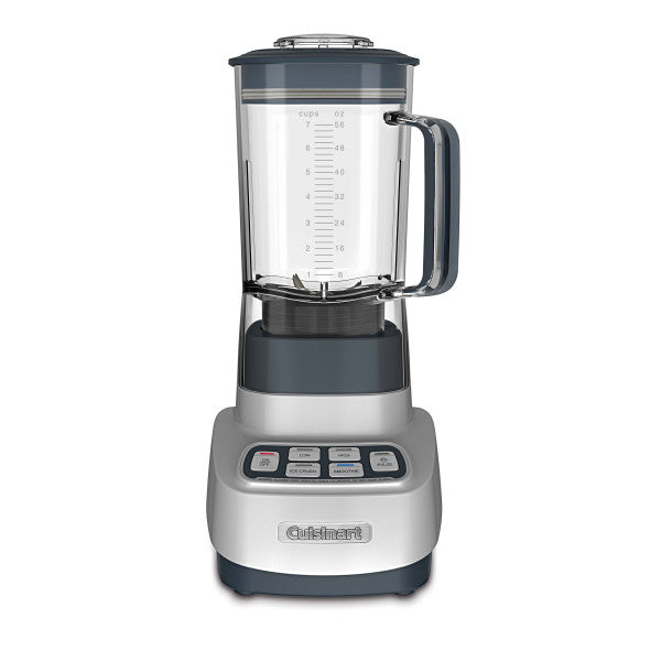 Cuisinart Velocity Ultra Trio 1 HP Blender/Food Processor with Travel Cups