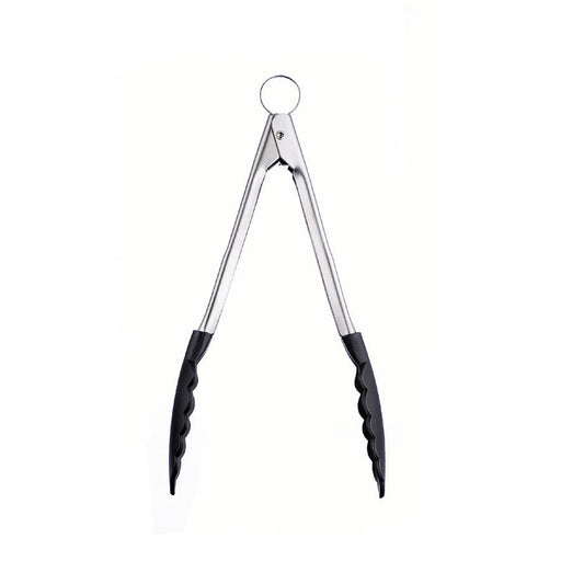 Cuisipro 9.5" Silicone Locking Tongs