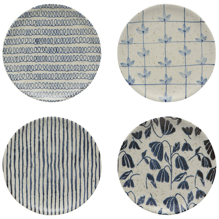 Danica Heirloom Appetizer Plate Set