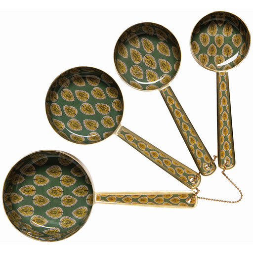 Danica Heirloom Brio Enameled Measuring Cups Set