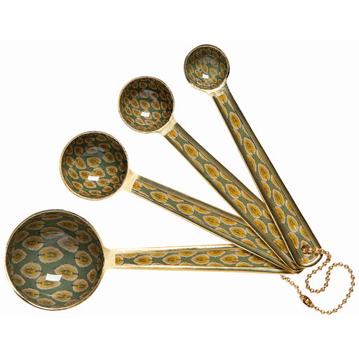 Danica Heirloom Brio Enameled Measuring Spoons Set