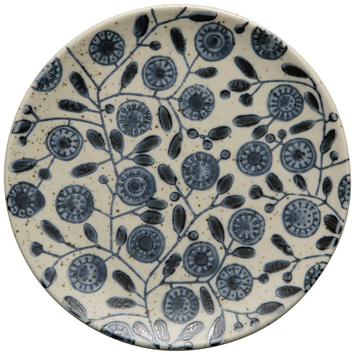 Danica Heirloom Calendula Element Appetizer Plate
