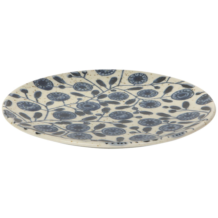 Danica Heirloom Calendula Element Appetizer Plate