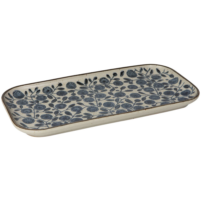 Danica Heirloom Calendula Element Rectangular Platter