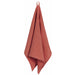 Danica Heirloom Linen Dishtowel in Clay