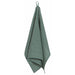 Danica Heirloom Linen Dishtowel in Jade