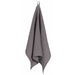 Danica Heirloom Linen Dishtowel in Shadow Gray