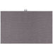 Danica Heirloom Linen Dishtowel in Shadow Gray