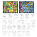 Deluxe Alphabet Cookie Cutter 26 Pc Set