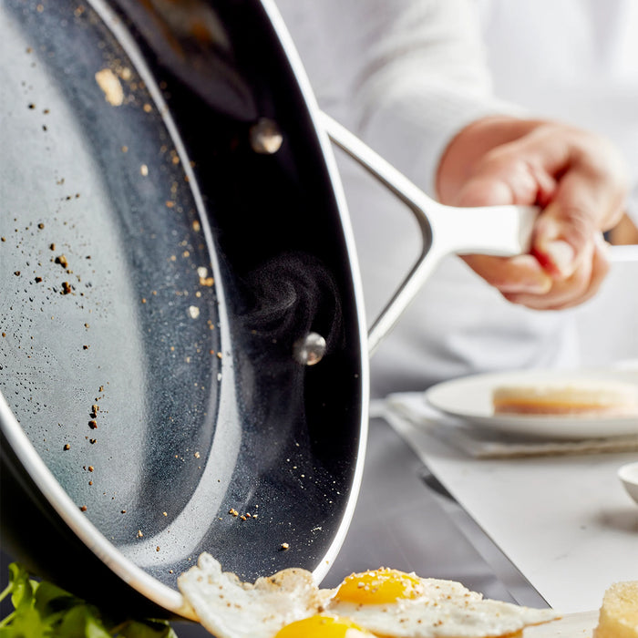 Demeyere Alu Pro 5 Ceramic Nonstick 10" Fry Pan
