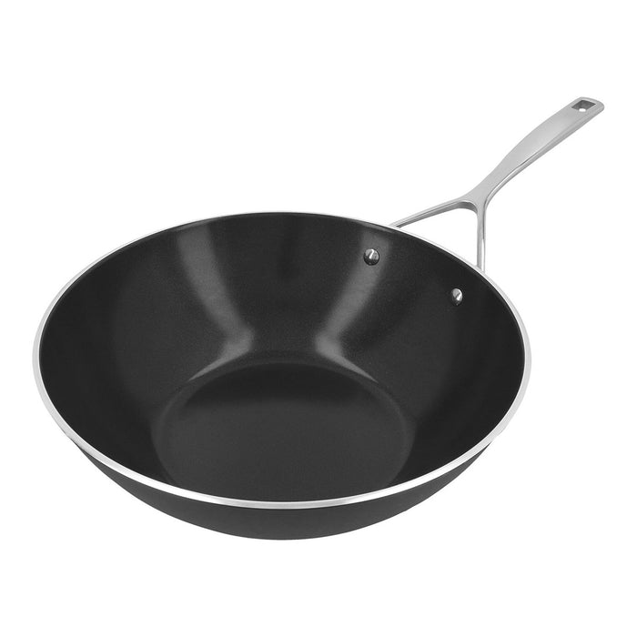 Demeyere Alu Pro 5 Ceramic Nonstick 12" Wok