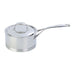 Demeyere Atlantis 7-Ply 3.2 Qt Stainless Steel Saucepan