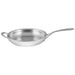 Demeyere Atlantis Proline 11" Stainless Steel Fry Pan