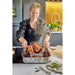Demeyere Industry 5-Ply 15.7 X 13.3" Stainless Steel Roasting Pan
