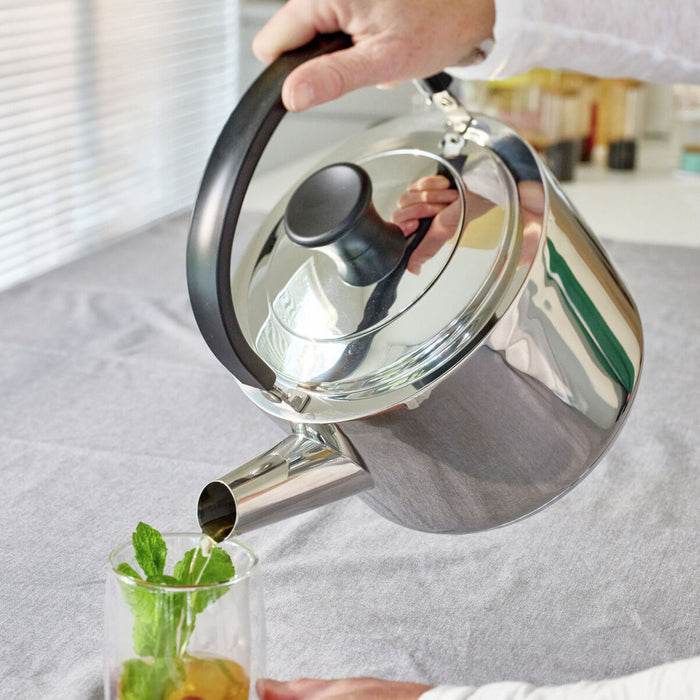 Demeyere Resto Stainless Steel Tea Kettle