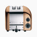 Dualit 2 Slice Classic Toaster Copper
