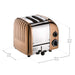 Dualit 2 Slice Classic Toaster Copper