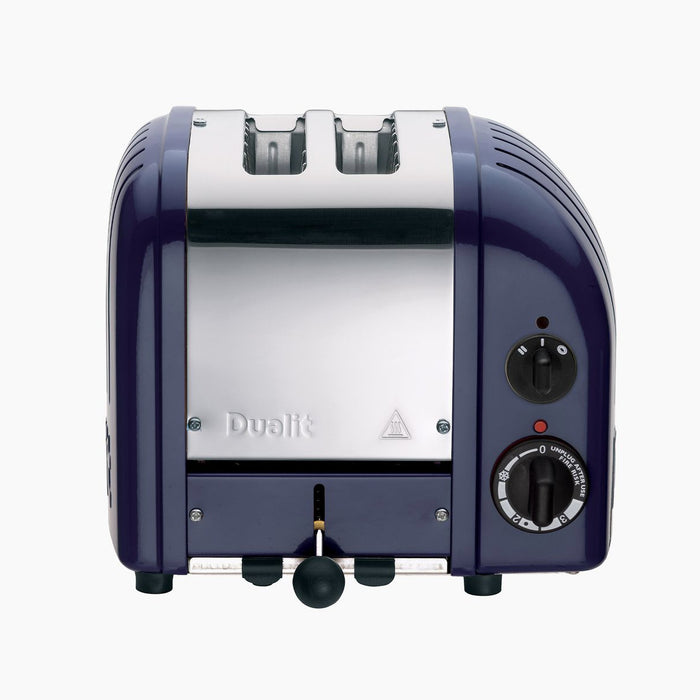 Dualit 2 Slice Classic Toaster Lavender Blue