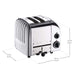 Dualit 2 Slice Classic Toaster Polished Chrome