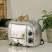 Dualit 2 Slice Classic Toaster Polished Chrome