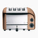 Dualit 4 Slice Classic Toaster Copper