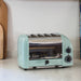 Dualit 4 Slice Classic Toaster Eucalyptus