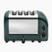 Dualit 4 Slice Classic Toaster Evergreen