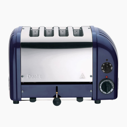 Dualit 4 Slice Classic Toaster Lavender Blue