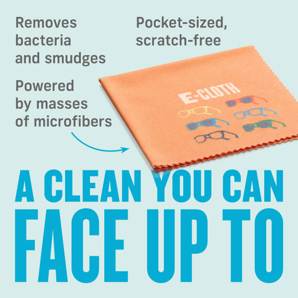 E-Cloth Glasses Cloth