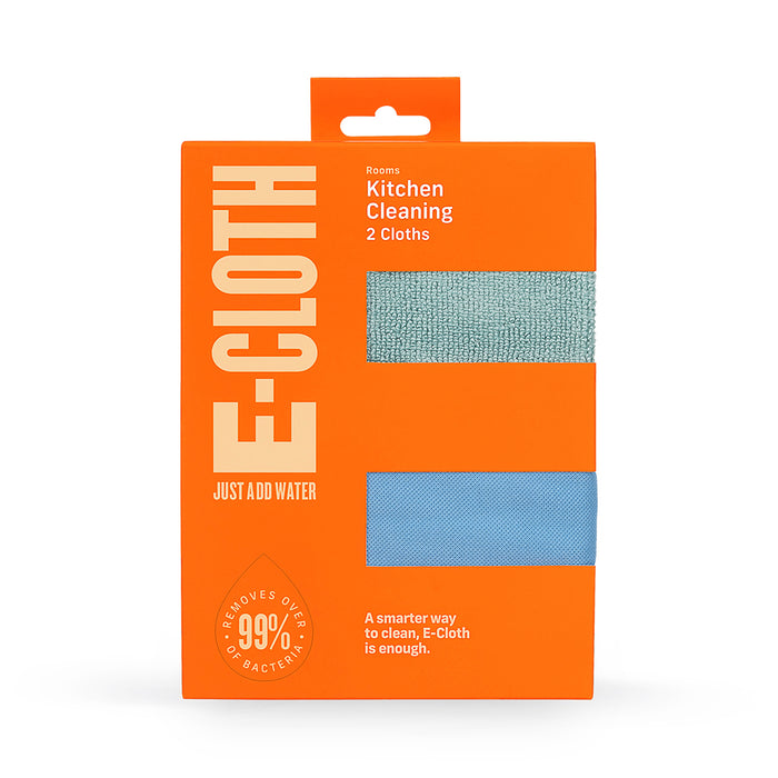 E-Cloth Kitchen Cleaning Kit 