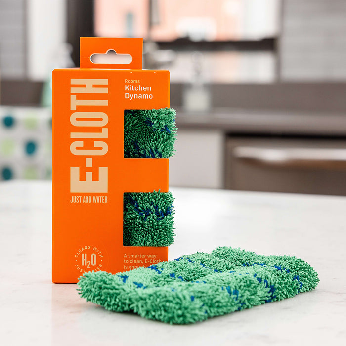 E-Cloth Kitchen Dynamo