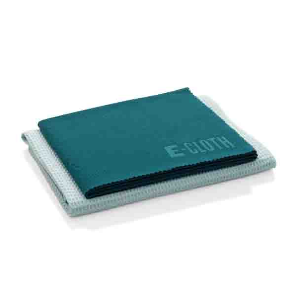 E-Cloth Window Cleaning Kit - 2 PC