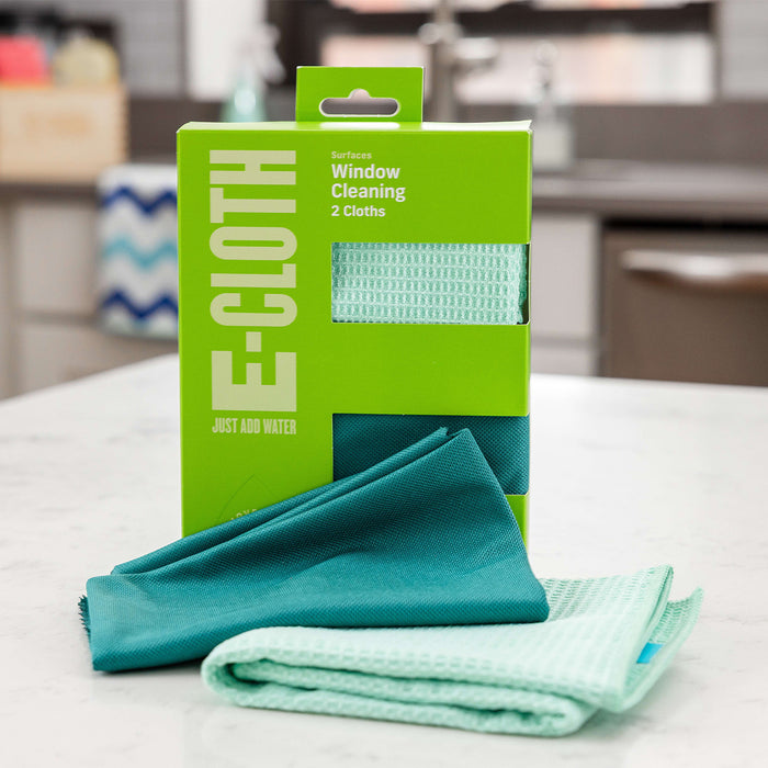 E-Cloth Window Cleaning Kit