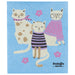 Ecologie by Danica Feline Fine Swedish Sponge Cloth