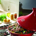 Emile Henry 3.7 Quart Tagine in Burgundy